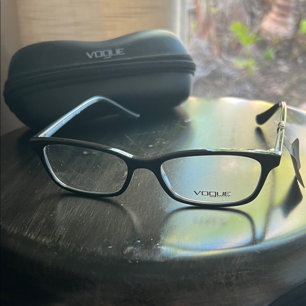 Vogue Classic Black kid's Glasses